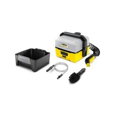 Мийка високого тиску Karcher OC 3 + комплект ADVENTURE 120 л/год 2,8 м