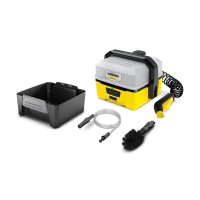 Мийка високого тиску Karcher OC 3 + комплект ADVENTURE 120 л/год 2,8 м Мийка високого тиску Karcher OC 3 + комплект ADVENTURE 120 л/год 2,8 м