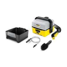 Мийка високого тиску Karcher OC 3 + комплект ADVENTURE 120 л/год 2,8 м