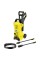 Мийка високого тиску Karcher K 3 Power Control 1.676-100.0 380 л/год Композитний насос 7 м