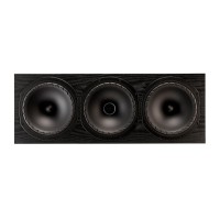 Акустична система Fyne Audio F502E LCR Black Ash
