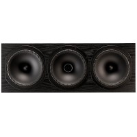 Акустична система Fyne Audio F502E LCR Black Ash