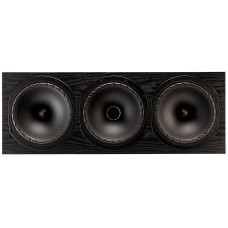 Акустична система Fyne Audio F502E LCR Black Ash