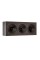 Акустична система Fyne Audio F5E LCR Black Ash