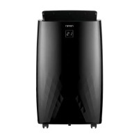Портативний кондиціонер Raven EK005 black 3500 Вт з пультом дистанційного керування 