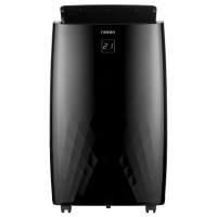 Портативний кондиціонер Raven EK005 black 3500 Вт з пультом дистанційного керування 