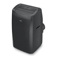 Кондиціонер TCL TAC-12CPB/NZBHEF black