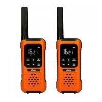 Рація Alecto FR-300 orange