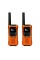Рація Alecto FR-300 orange