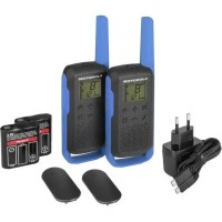 Рація Motorola TLKR-T62 blue