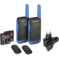 Рація Motorola TLKR-T62 blue