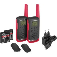 Рація Motorola TLKR-T62 red
