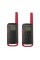 Рація Motorola TLKR-T62 red