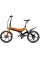 Електричний велосипед MS Energy i20 Orange and Black