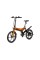 Електричний велосипед MS Energy i20 Orange and Black