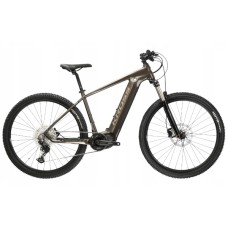 Електричний велосипед Kross Level 2.0 XL brown