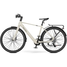 Електричний велосипед MS Energy C40 creamy