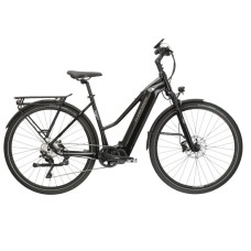 Електричний велосипед Kross Trans 6.0 M L black