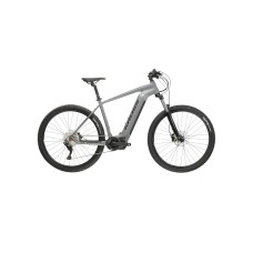 Електричний велосипед Kross Level 1.0 S gray