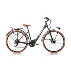Електричний велосипед Sharp BK-DM022-EB brown