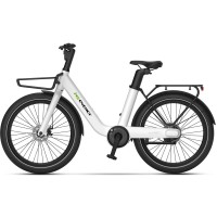 Електричний велосипед MS Energy C102 white