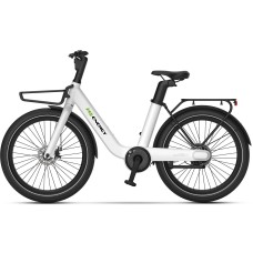 Електричний велосипед MS Energy C102 white