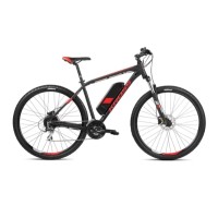 Електричний велосипед Kross Hexagon 1.0 L black