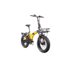 Електричний велосипед Jeep SONORAN 20