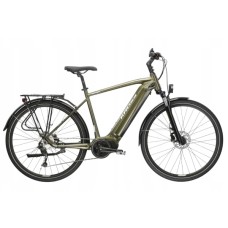 Електричний велосипед Kross Trans 2.0 M M green