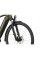 Електричний велосипед Kross Trans 2.0 M M green