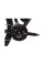 Електричний велосипед Kross Hexagon 1.0 M black