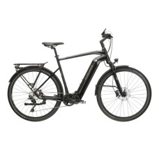Електричний велосипед Kross Trans 6.0 M XL black