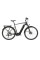Електричний велосипед Kross Trans 6.0 M XL black