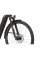 Електричний велосипед Kross Trans 6.0 M XL black