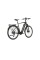 Електричний велосипед Kross Trans 6.0 M XL black