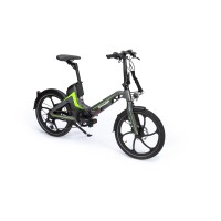 Електричний велосипед Sharp BK-BM07-EG gray