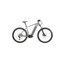 Електричний велосипед Kross Level 1.0 M gray