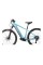 Електричний велосипед Bottecchia BE33 TEASER turquoise
