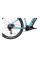 Електричний велосипед Bottecchia BE33 TEASER turquoise