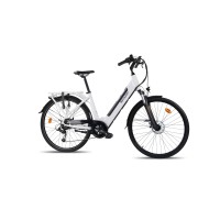 Електричний велосипед Sharp BK-ED05E-W white