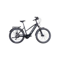 Електричний велосипед Bottecchia BE27 CROSSOVER black