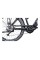 Електричний велосипед Bottecchia BE27 CROSSOVER black