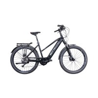 Електричний велосипед Bottecchia BE27 CROSSOVER black