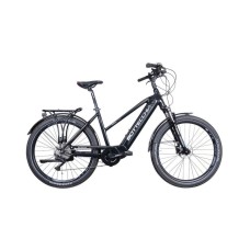 Електричний велосипед Bottecchia BE27 CROSSOVER black