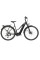 Електричний велосипед Kross Trans 6.0 M S black