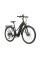 Електричний велосипед Kross Trans 6.0 M S black