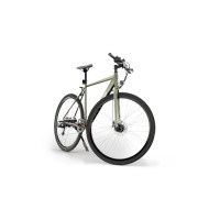 Електричний велосипед Sharp GS03EG Olive green