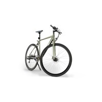 Електричний велосипед Sharp GS03EG Olive green