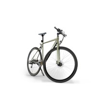 Електричний велосипед Sharp GS03EG Olive green