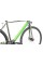 Електричний велосипед Sharp GS03EG Olive green
